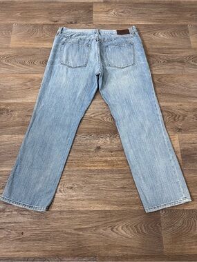 Ralph Lauren Light Blue Straight Leg Women's Jeans/A388